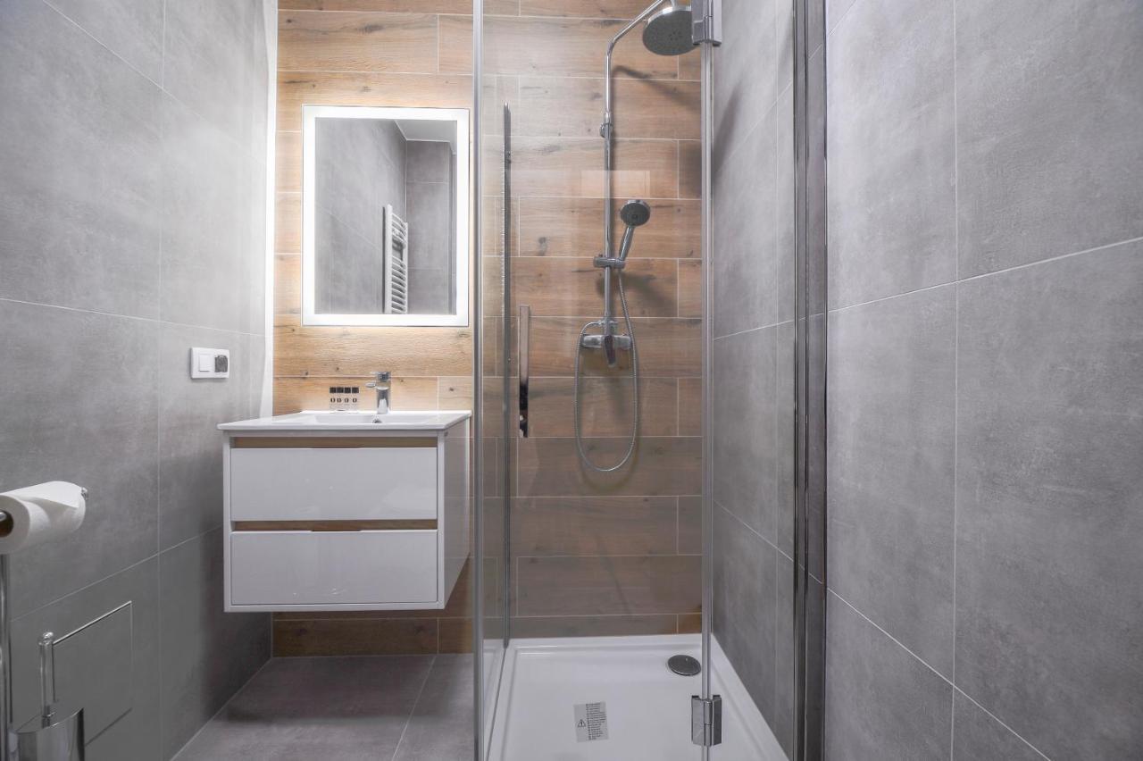 Citystay Zeromskiego Gdynia Seaside Apartment Buitenkant foto