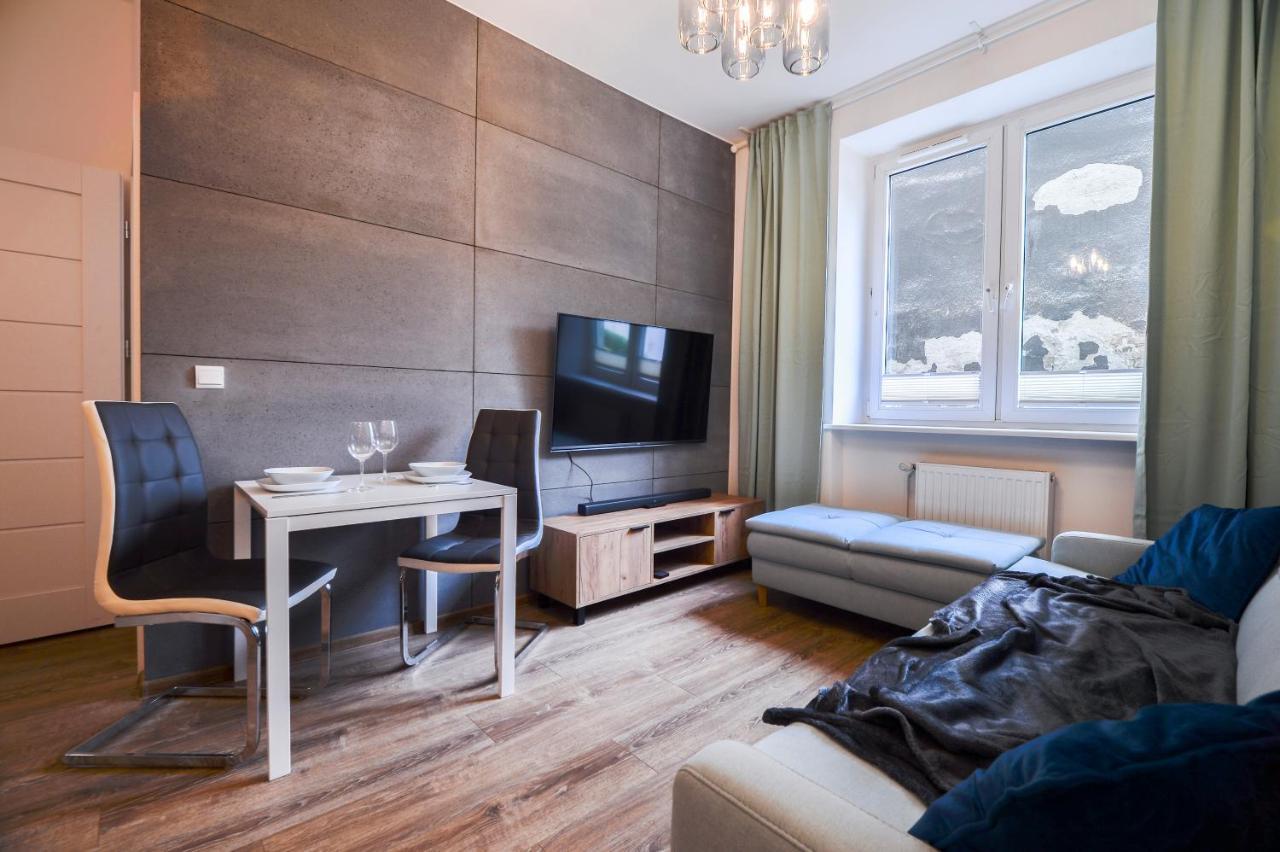Citystay Zeromskiego Gdynia Seaside Apartment Buitenkant foto