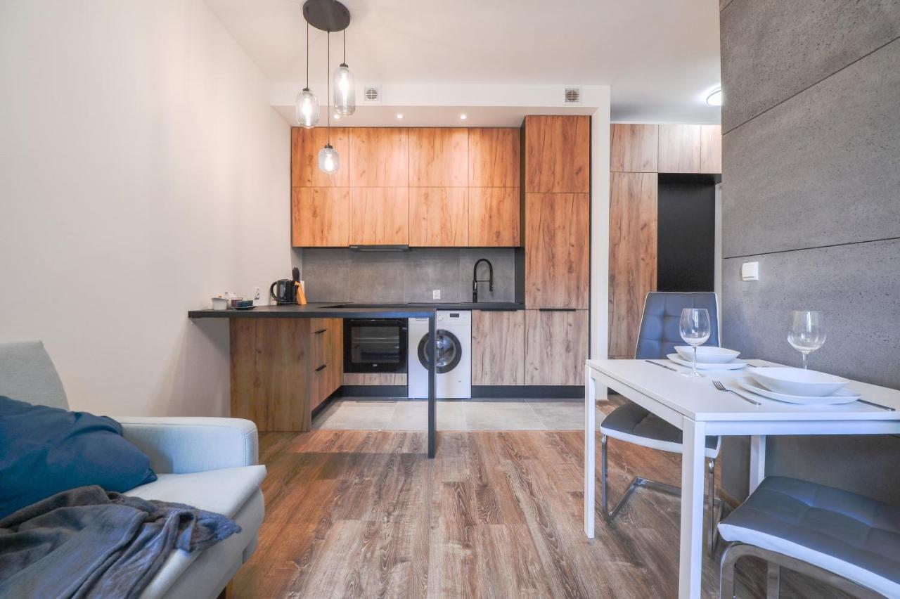 Citystay Zeromskiego Gdynia Seaside Apartment Buitenkant foto
