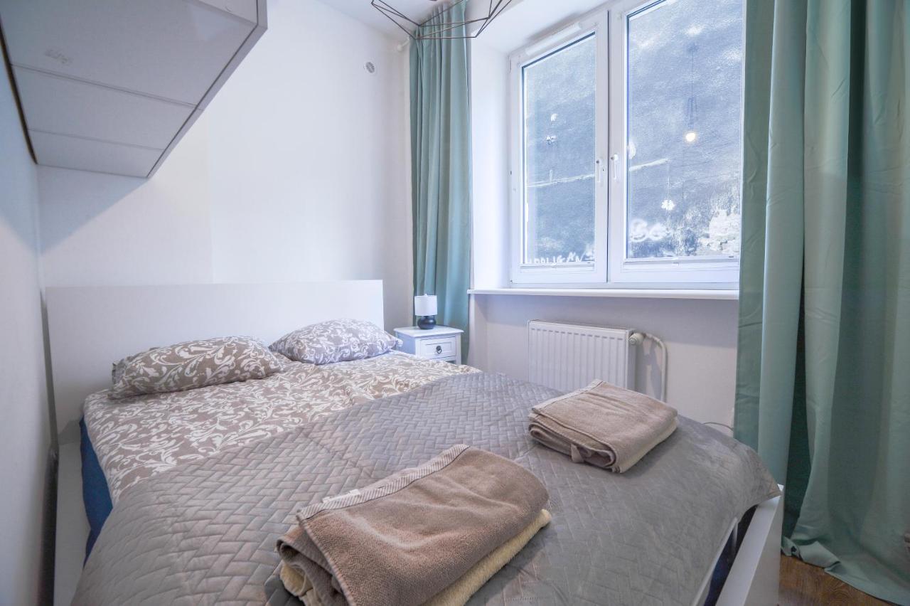 Citystay Zeromskiego Gdynia Seaside Apartment Buitenkant foto