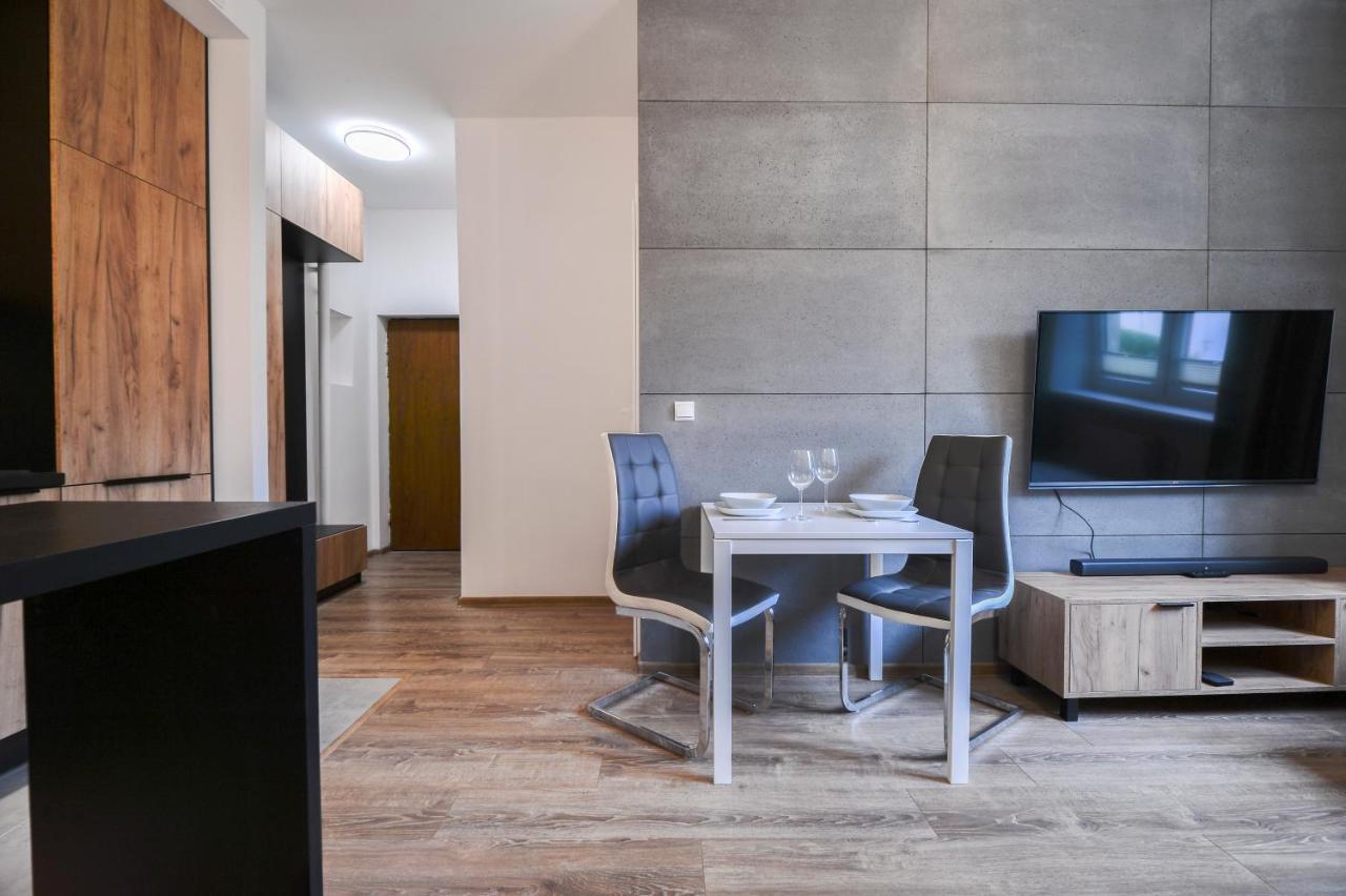 Citystay Zeromskiego Gdynia Seaside Apartment Buitenkant foto