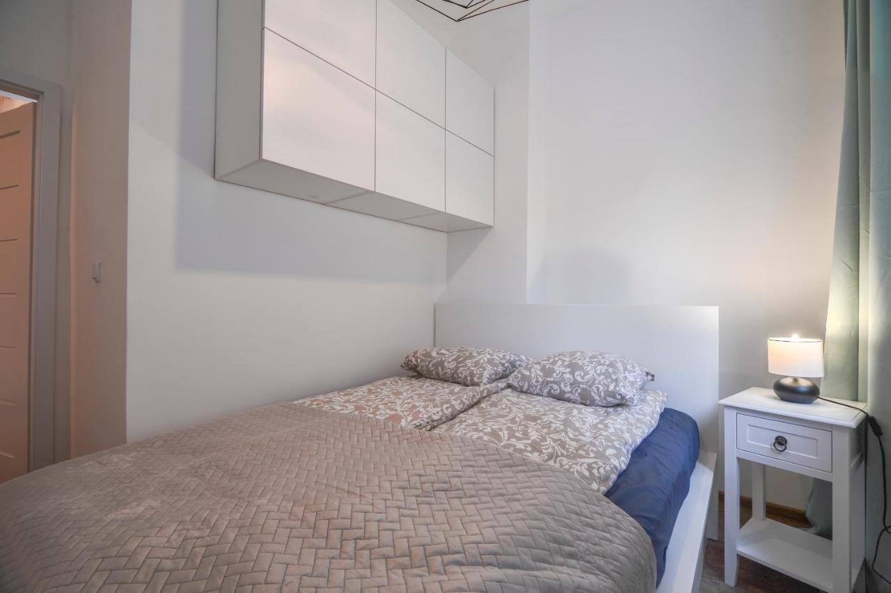 Citystay Zeromskiego Gdynia Seaside Apartment Buitenkant foto