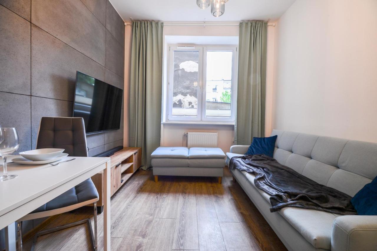 Citystay Zeromskiego Gdynia Seaside Apartment Buitenkant foto